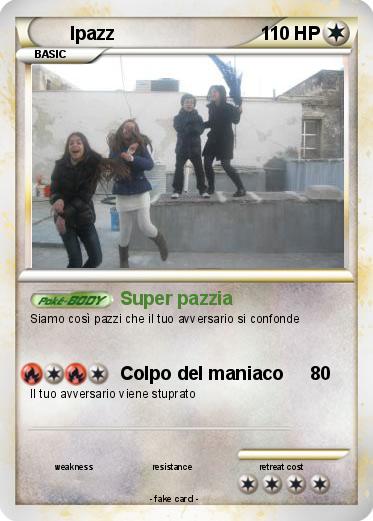 Pokemon Ipazz