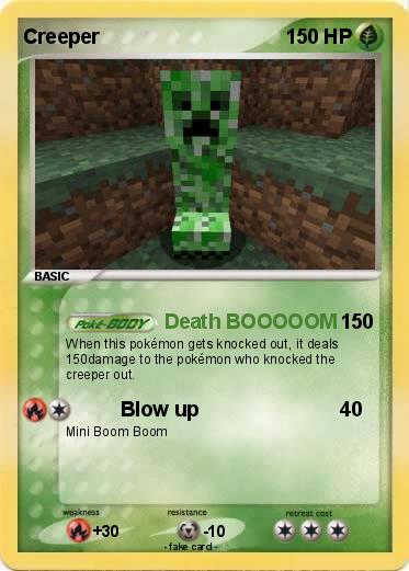 Pokemon Creeper