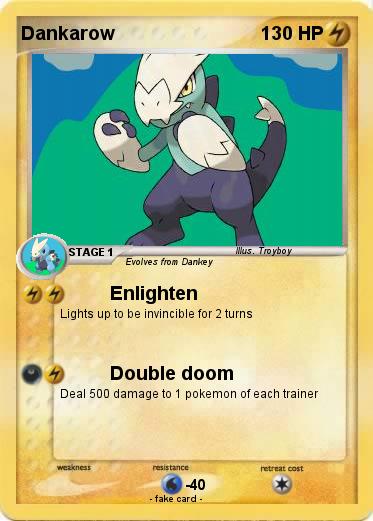 Pokemon Dankarow
