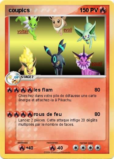Pokemon coupics
