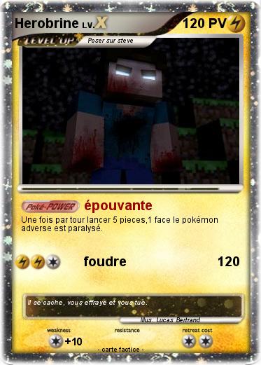 Pokemon Herobrine