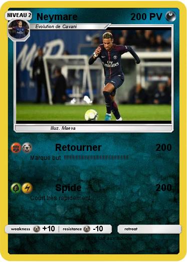 Pokemon Neymare