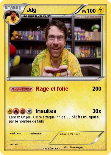 Pokemon Jdg