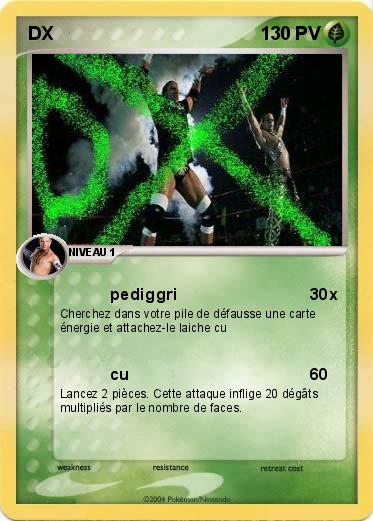 Pokemon DX 