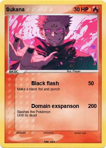 Pokemon Sukana