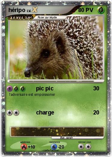 Pokemon héripo