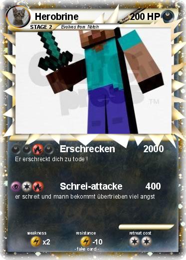 Pokemon Herobrine