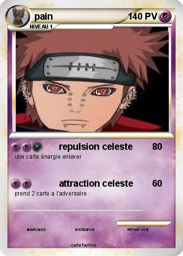 Pokemon pain