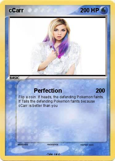 Pokemon cCarr