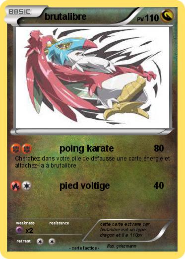 Pokemon brutalibre