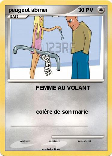 Pokemon peugeot abiner