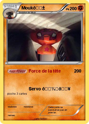 Pokemon Mouk????