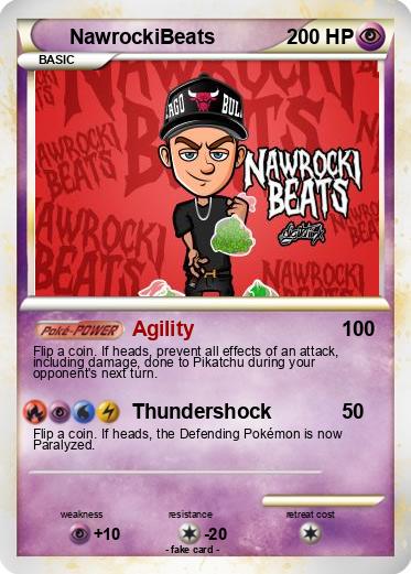 Pokemon NawrockiBeats