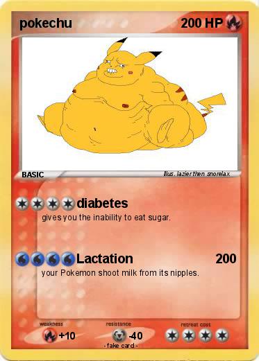 Pokemon pokechu