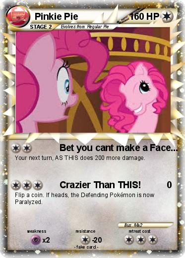 Pokemon Pinkie Pie