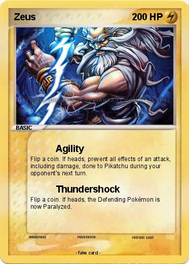 Pokemon Zeus