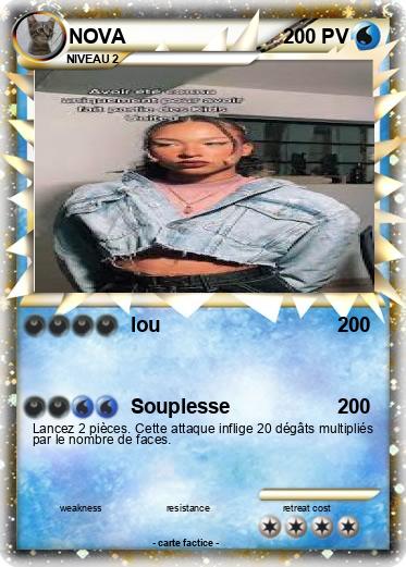 Pokemon NOVA