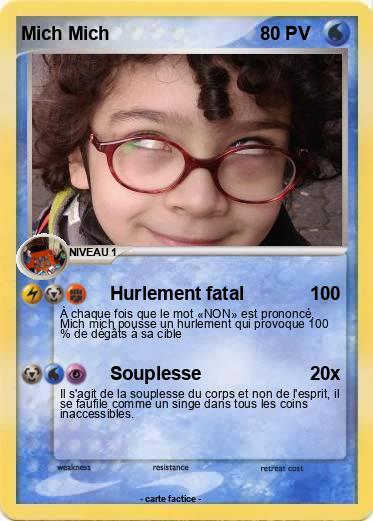 Pokemon Mich Mich