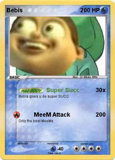 Pokemon Bebis