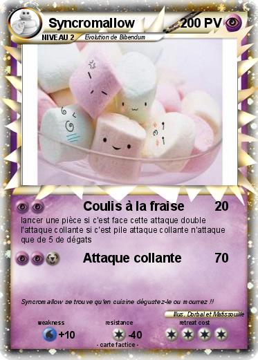 Pokemon Syncromallow