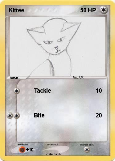 Pokemon Kittee