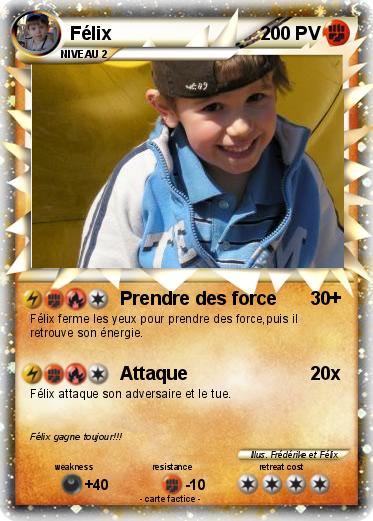Pokemon Félix