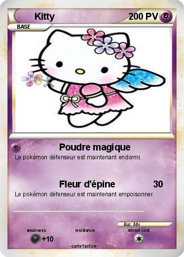 Pokemon Kitty