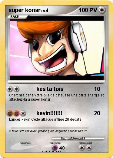 Pokemon super konar