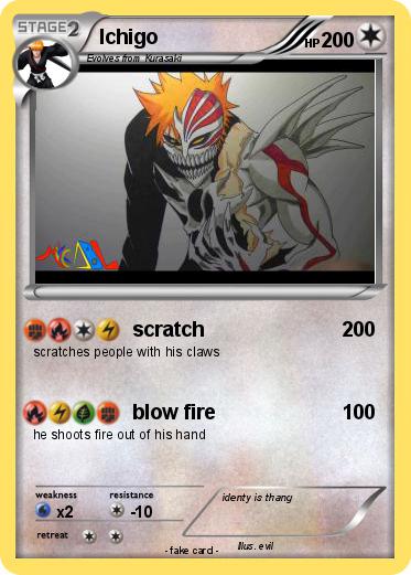 Pokemon Ichigo