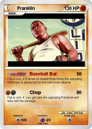 Pokemon Franklin