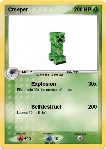 Pokemon Creeper