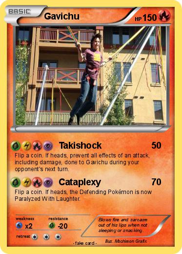 Pokemon Gavichu