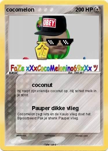 Pokemon cocomelon