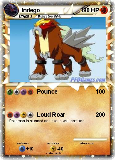 Pokemon Indego