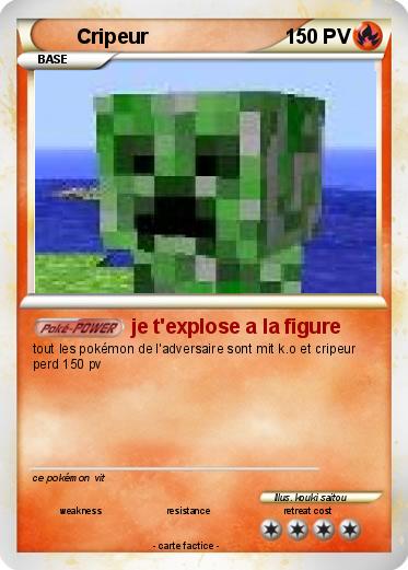 Pokemon Cripeur
