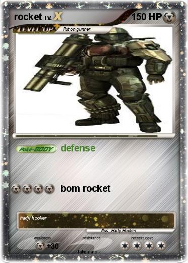 Pokemon rocket