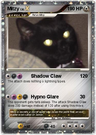 Pokemon Mitzy