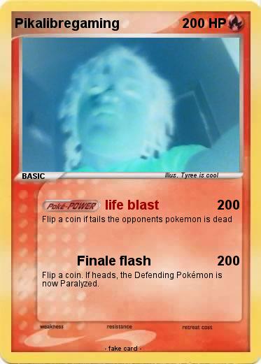 Pokemon Pikalibregaming