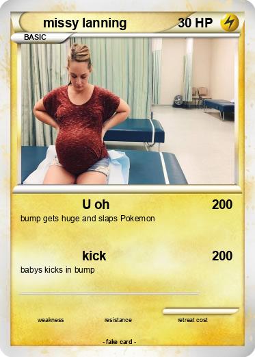 Pokemon missy lanning