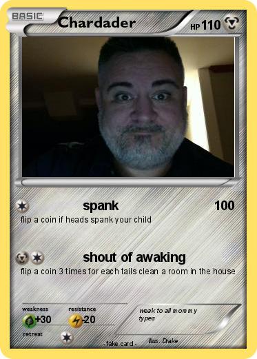 Pokemon Chardader