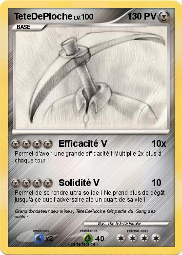Pokemon TeteDePioche