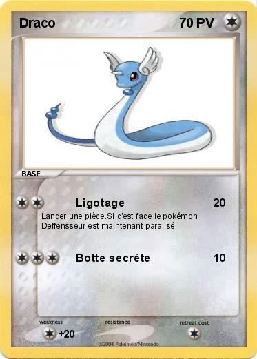 Pokemon Draco