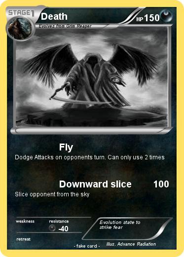 Pokemon Death