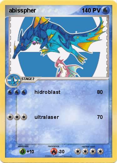 Pokemon abisspher