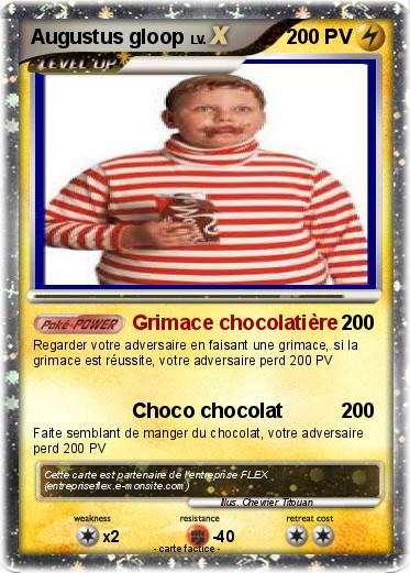 Pokemon Augustus gloop