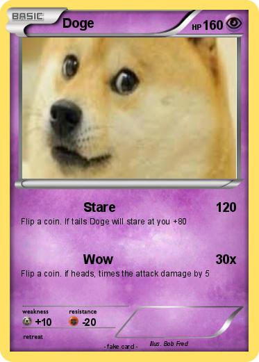 Pokemon Doge