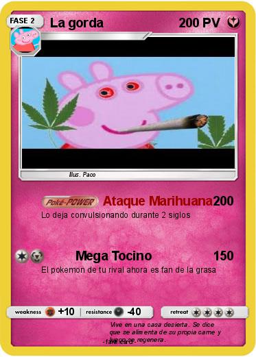 Pokemon La gorda