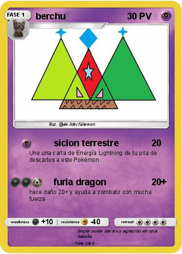 Pokemon berchu