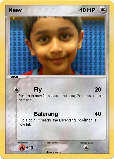 Pokemon Neev