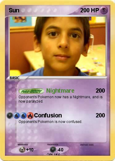 Pokemon Sun